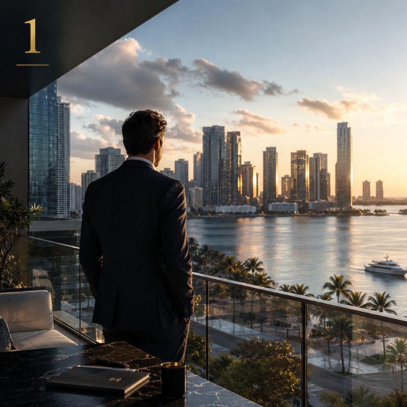 Axelle Clement | INVESTIR A MIAMI