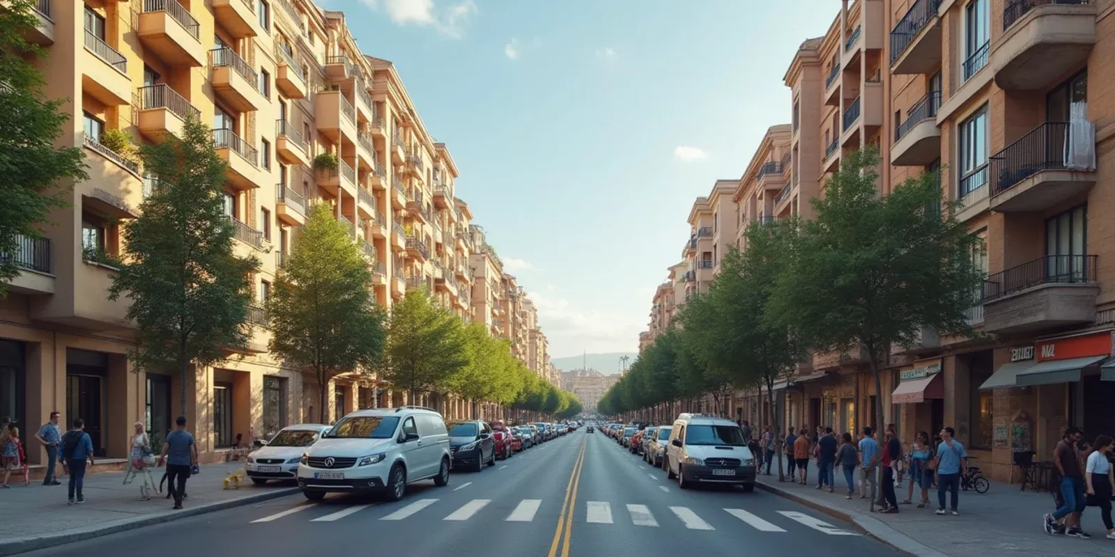 Guía sobre gastos de notaría deducibles al comprar vivienda en Barcelona