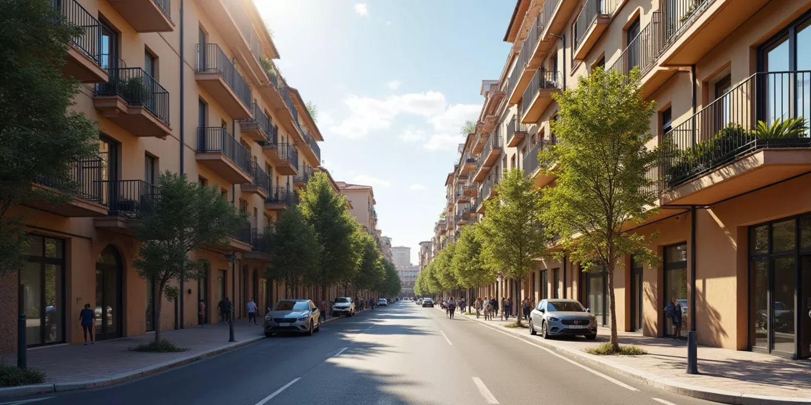 Cómo se determina la tasación del valor de mercado de una vivienda en Barcelona