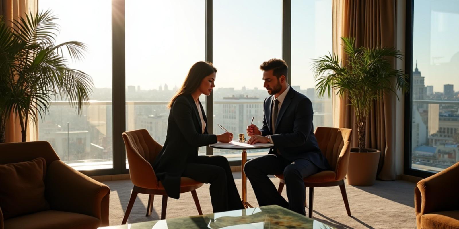 Cómo vender propiedades de lujo en Barcelona exitosamente