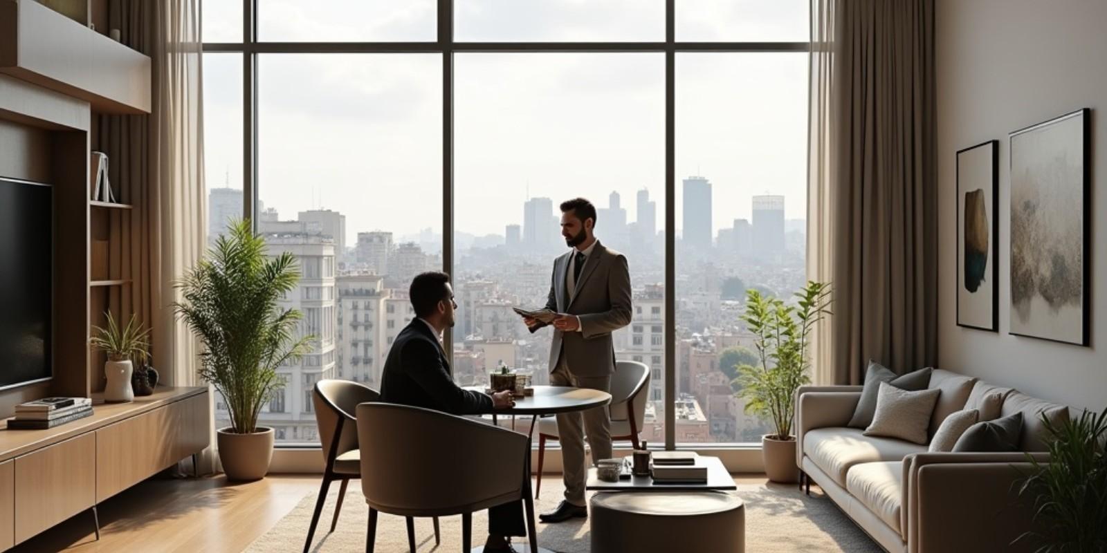 Estrategias para vender propiedades exclusivas en Barcelona