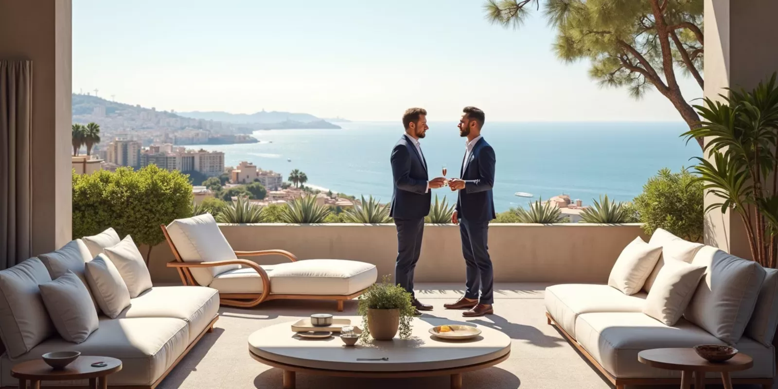 Por qué mi propiedad de lujo no se vende?