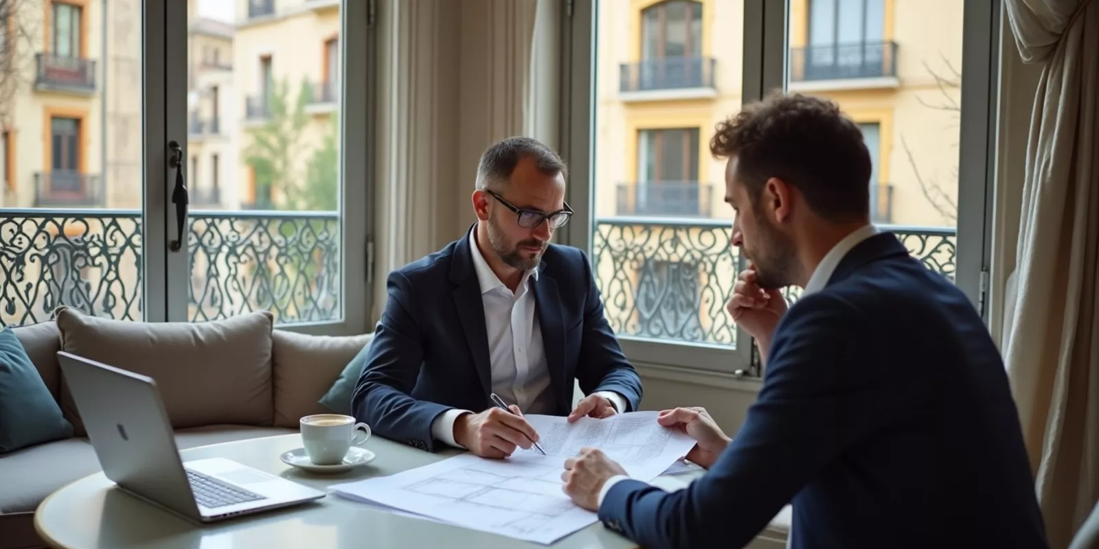 ¿Qué pasa si pongo mi piso a la venta por un precio muy alto?