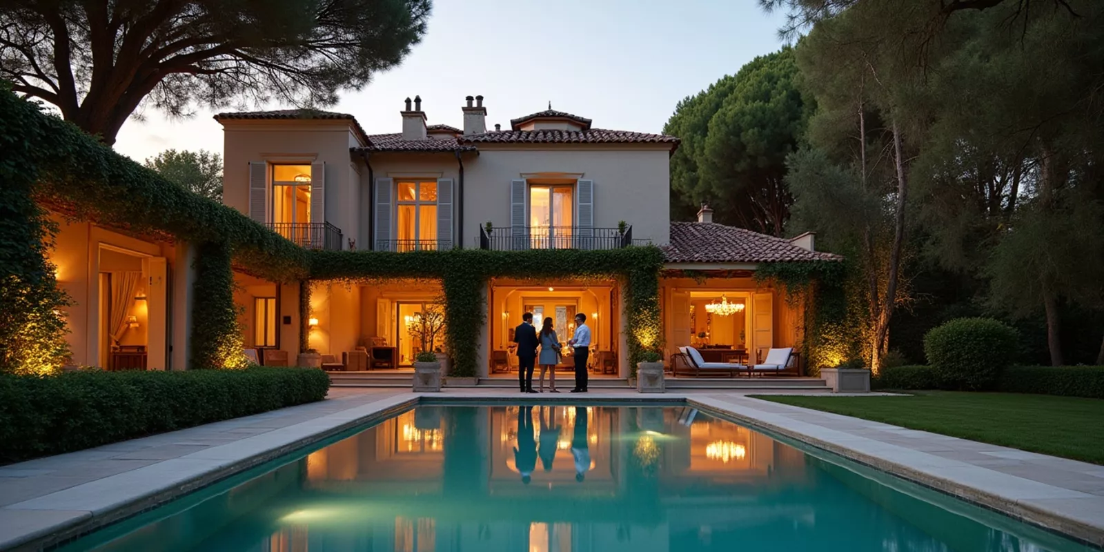 ¿Cómo vender mi casa de lujo en Barcelona de forma privada?