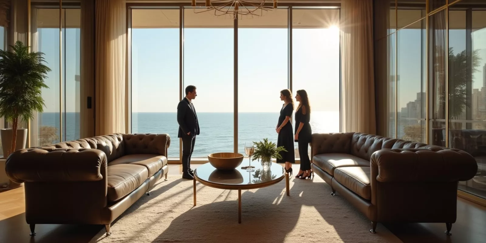 ¿Cómo consigo un comprador de alto standing en Barcelona?