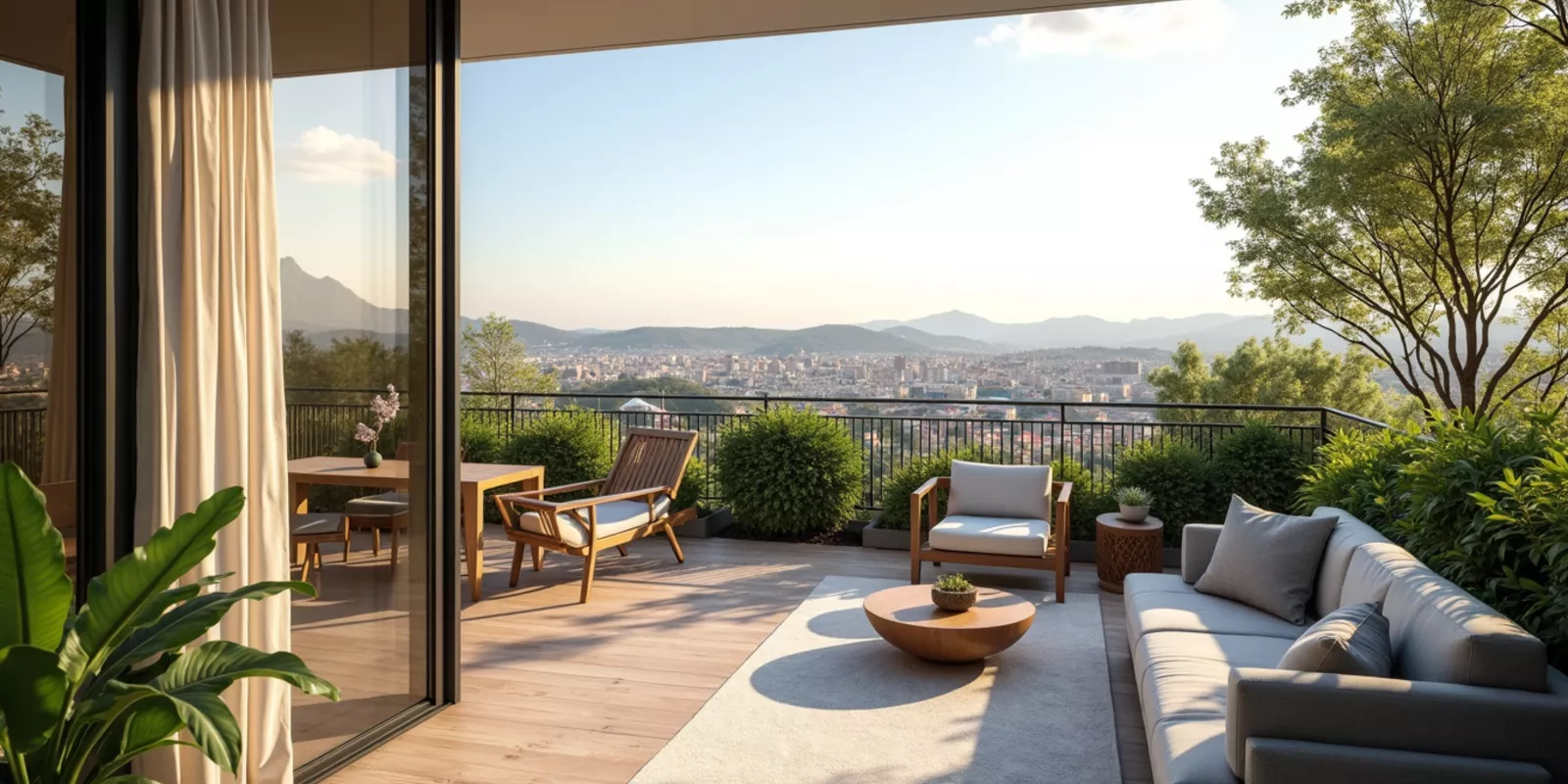 ¿Cómo tasar mi ático de lujo en Turó Park o Pedralbes?