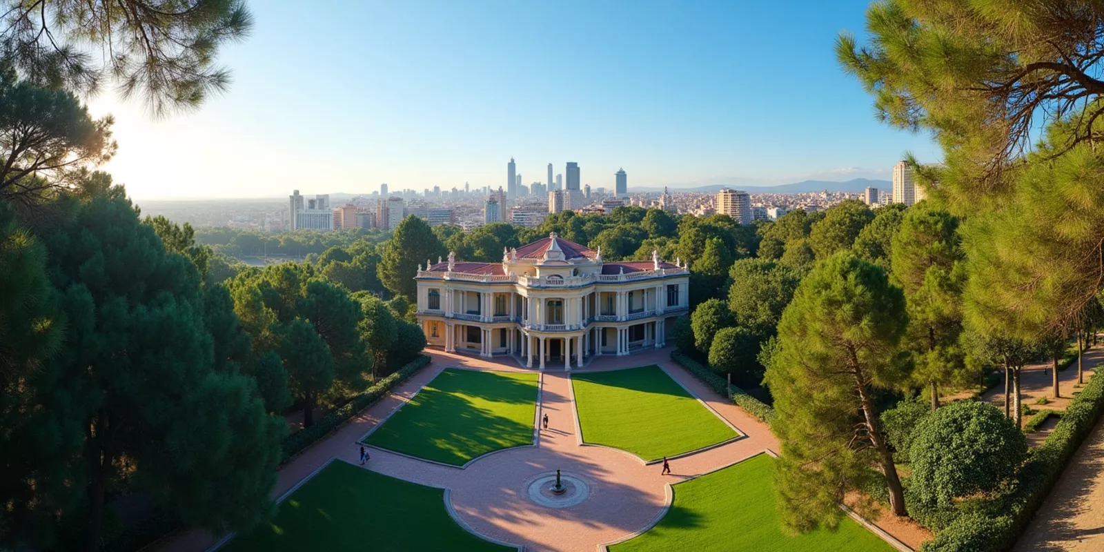 ¿Por qué Turó Park es la zona más cara de Barcelona?
