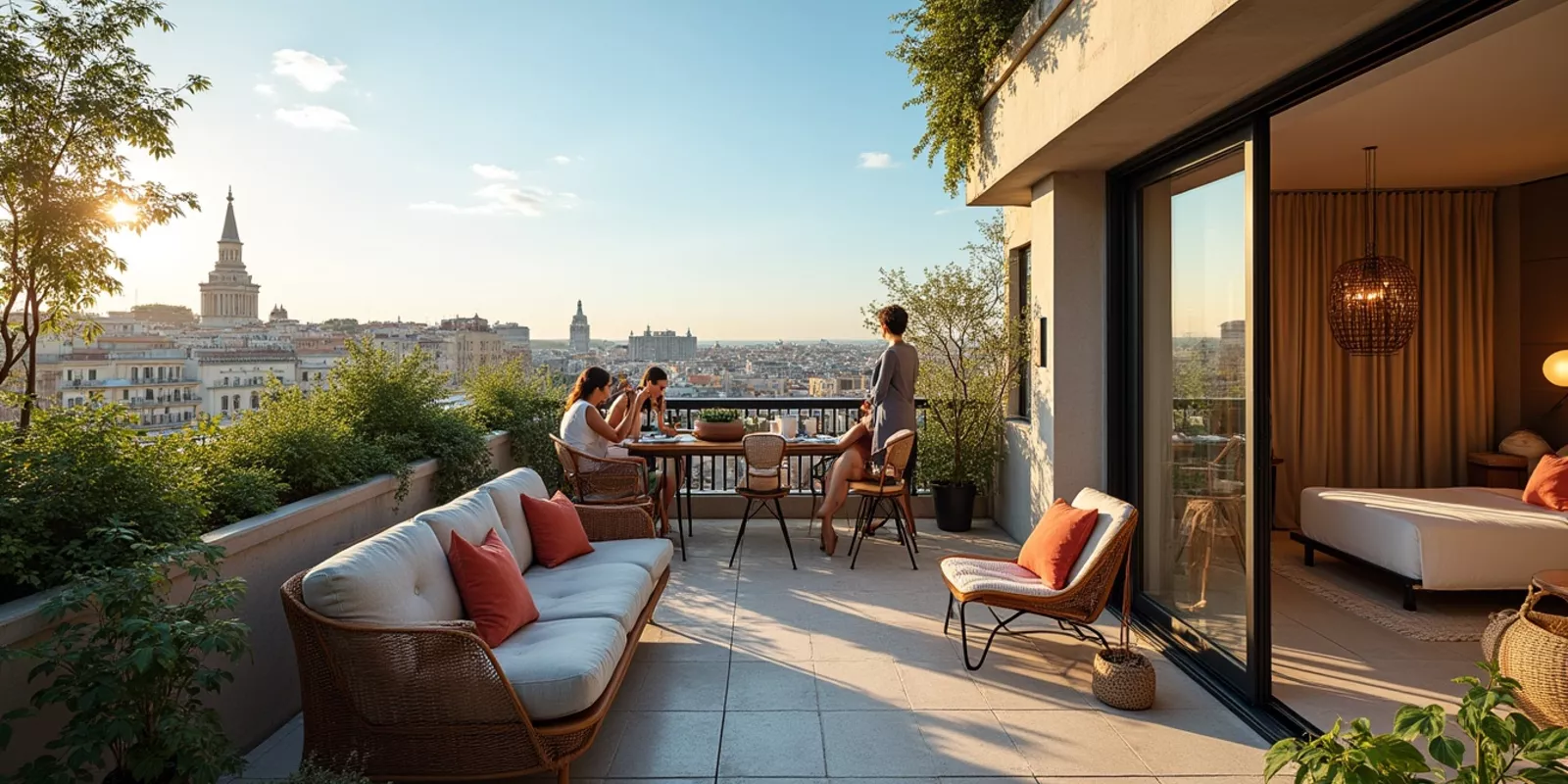 ¿Cómo afecta la normativa municipal a la valoración de mi ático?