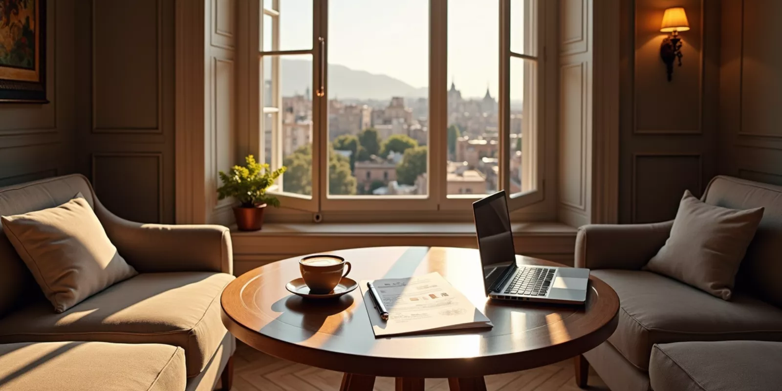 ¿Por qué me retienen el 3% al vender mi piso de lujo si no soy residente?