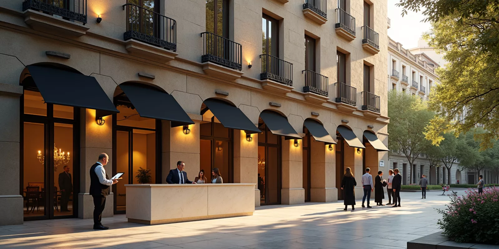 ¿Cómo justificar gastos de comunidad altos al vender tu piso de lujo?