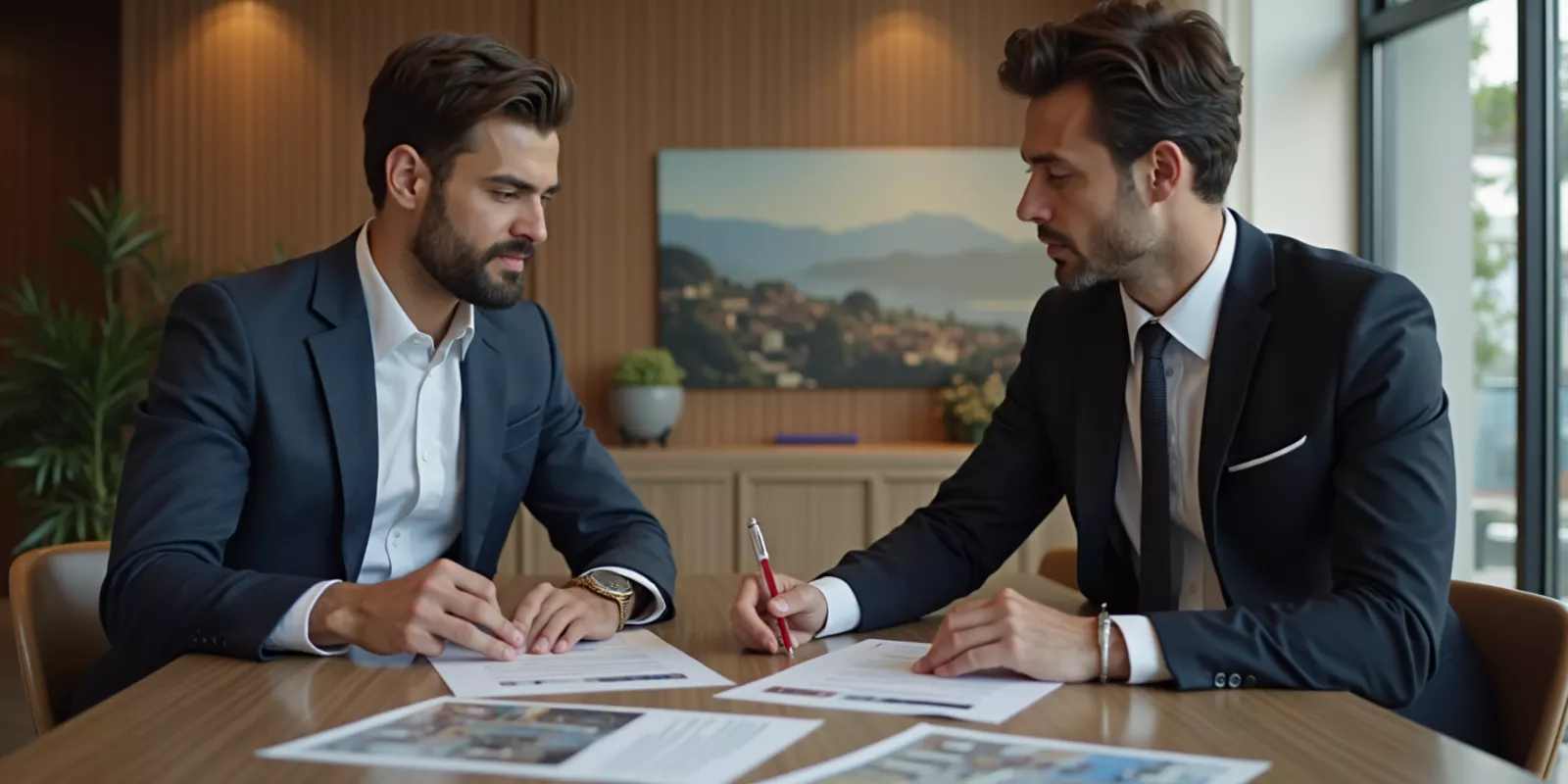 Cómo vender mi inmueble de un Family Office sin alertar al mercado