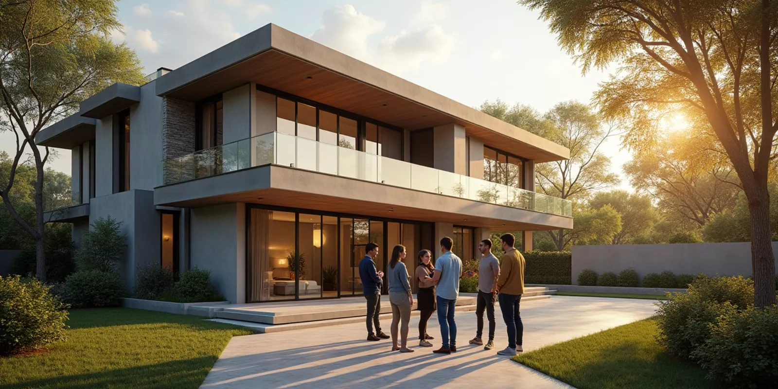 ¿Cuánto dinero pierdo si mi agencia valora mi casa como un piso normal y no como un activo de lujo?