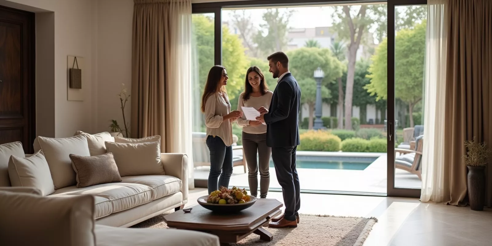 puedo vender mi piso de lujo más rápido con exclusividad compartida ?