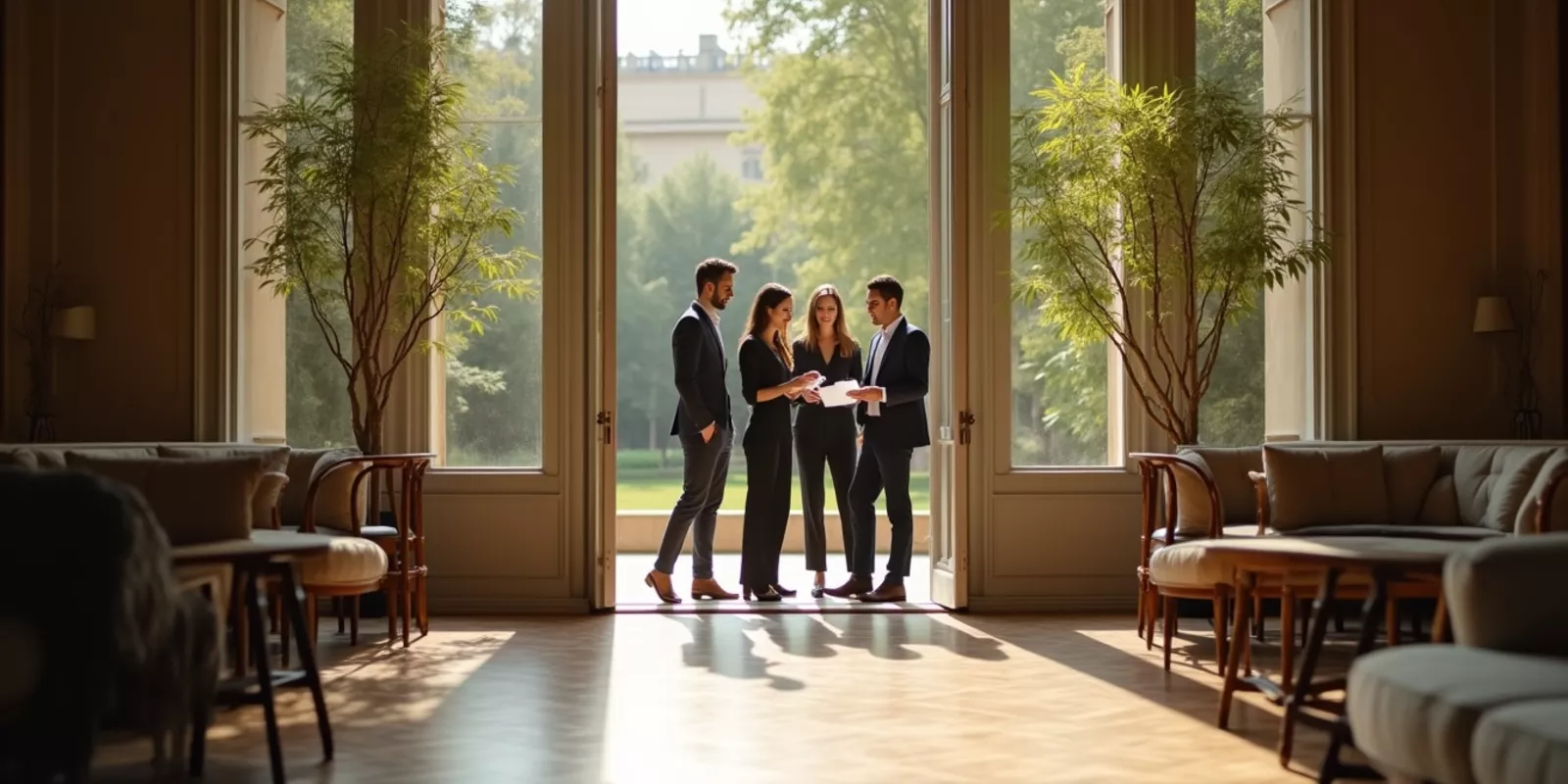 ¿Cómo saber si un comprador tiene el dinero antes de dejarle entrar en mi casa?