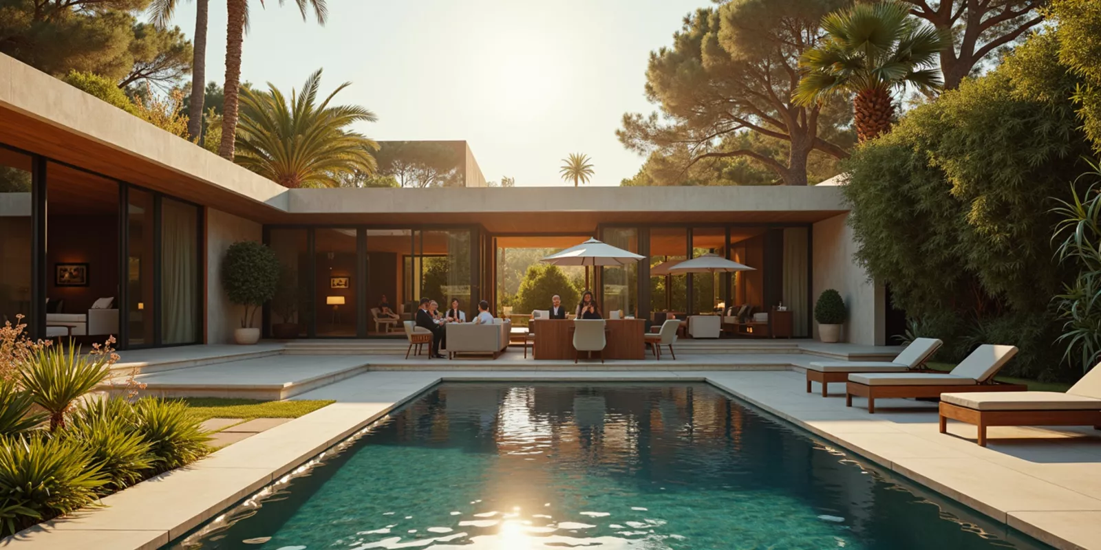 ¿Cómo vender mi propiedad de lujo en Barcelona y que no aparezca en Google ni en portales?