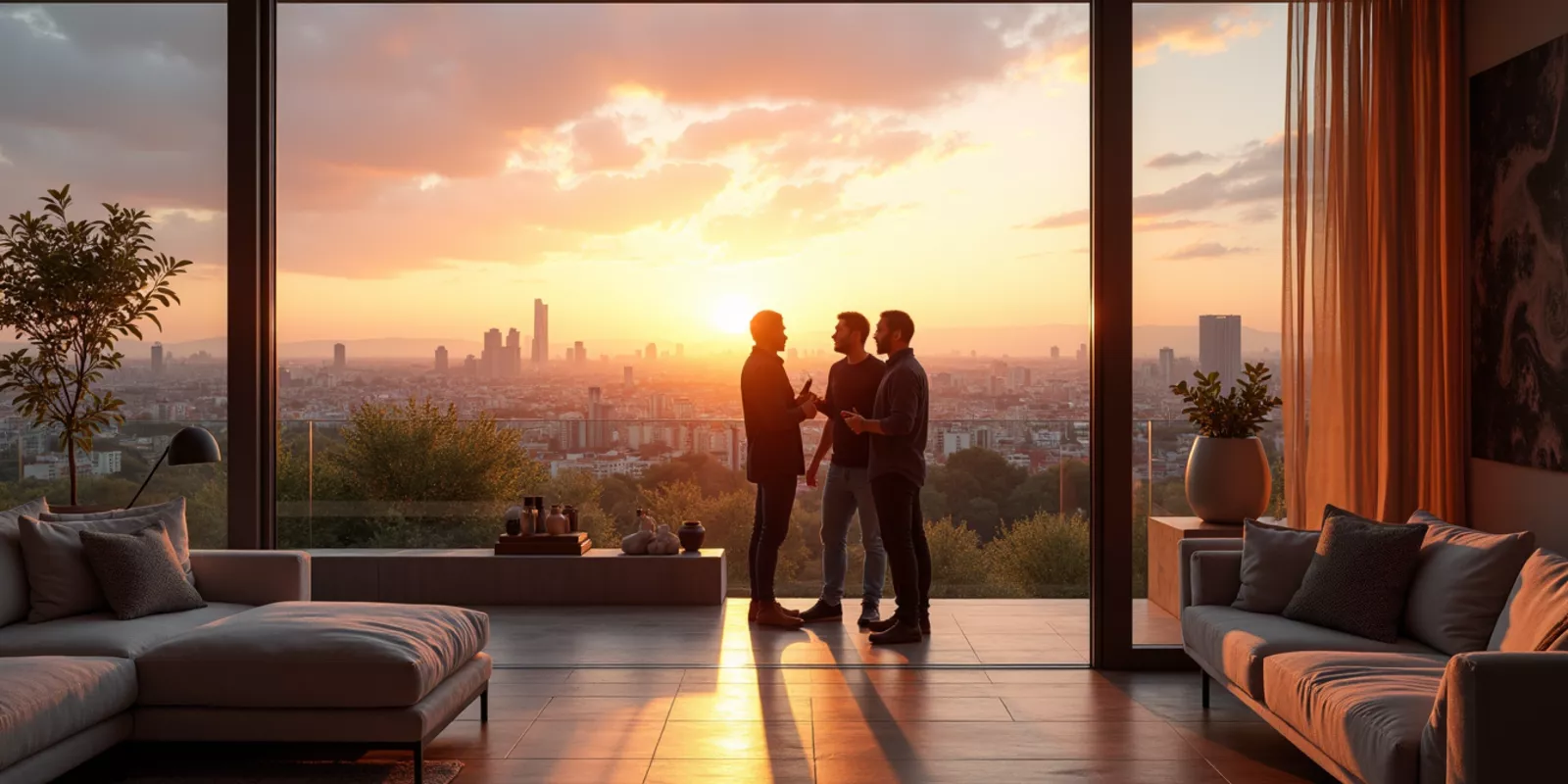 ¿Por qué la valoración por Inteligencia Artificial de mi ático es más baja que la de un experto en lujo?