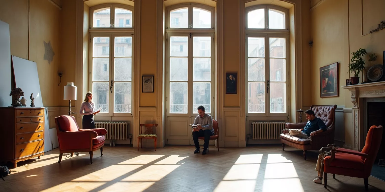 ¿Puedo pedir más por mi piso viejo en el Eixample que por uno de obra nueva?