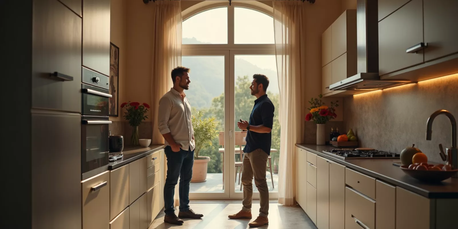  ¿mi vecino de al lado se vendió por 200.000 € menos, eso afecta el precio de mi piso?