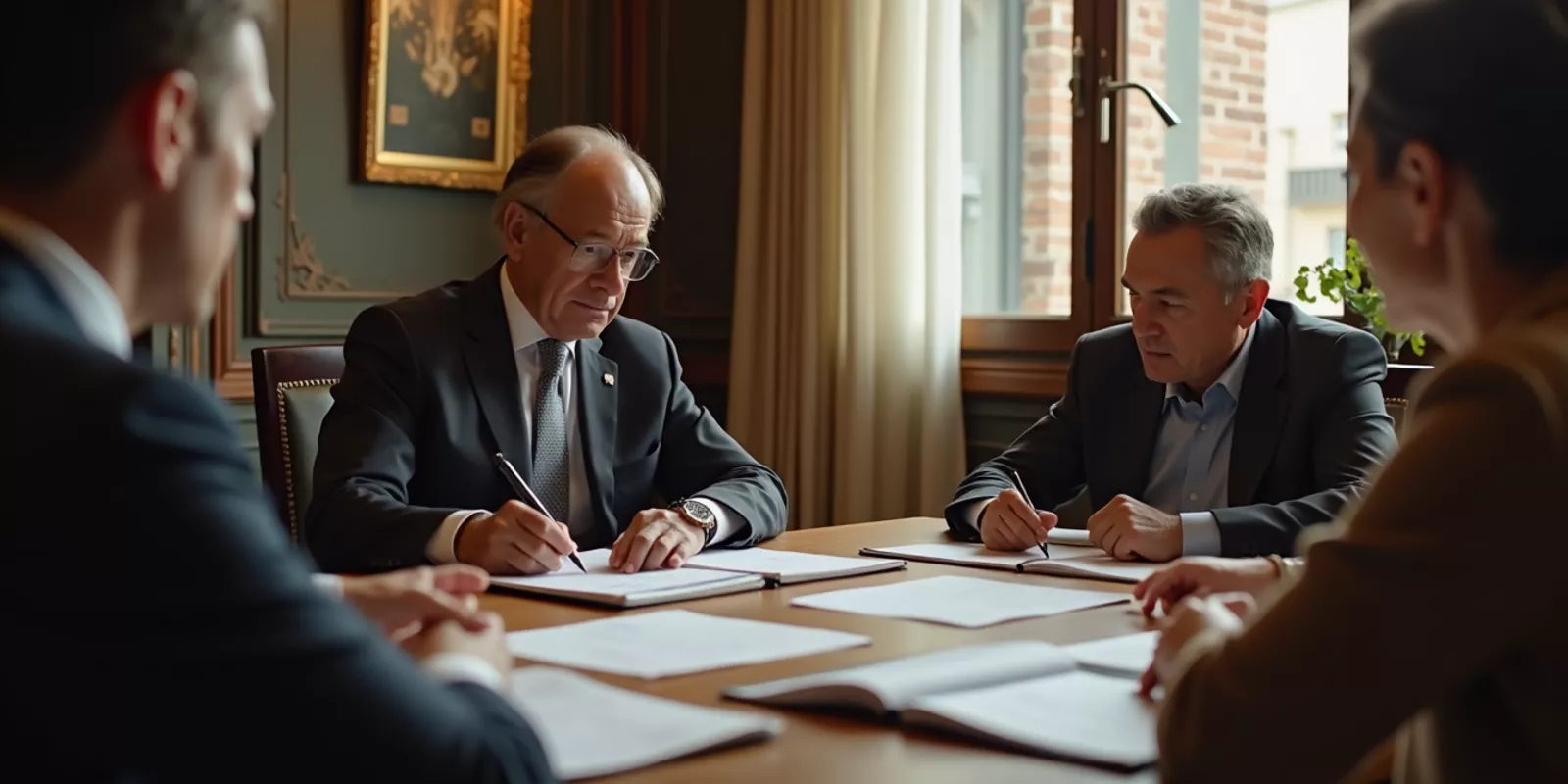 ¿Cómo gestionar la venta de un piso con varios herederos que no se ponen de acuerdo?