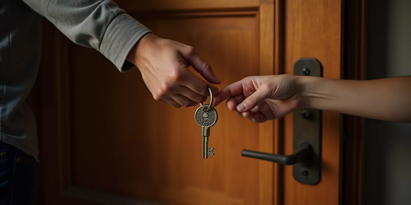 ¿Es seguro entregar las llaves de mi casa a una agencia inmobiliaria?