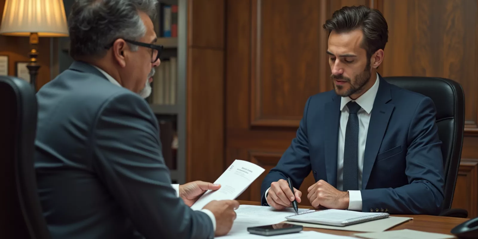¿Qué pasos debo hacer si el comprador no se presenta en la notaría el día de la firma?
