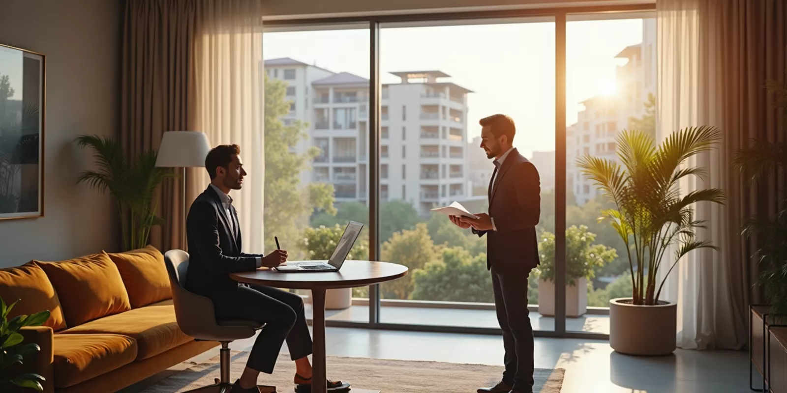 ¿Es más seguro vender mi casa con un solo asesor experto o con una gran franquicia?