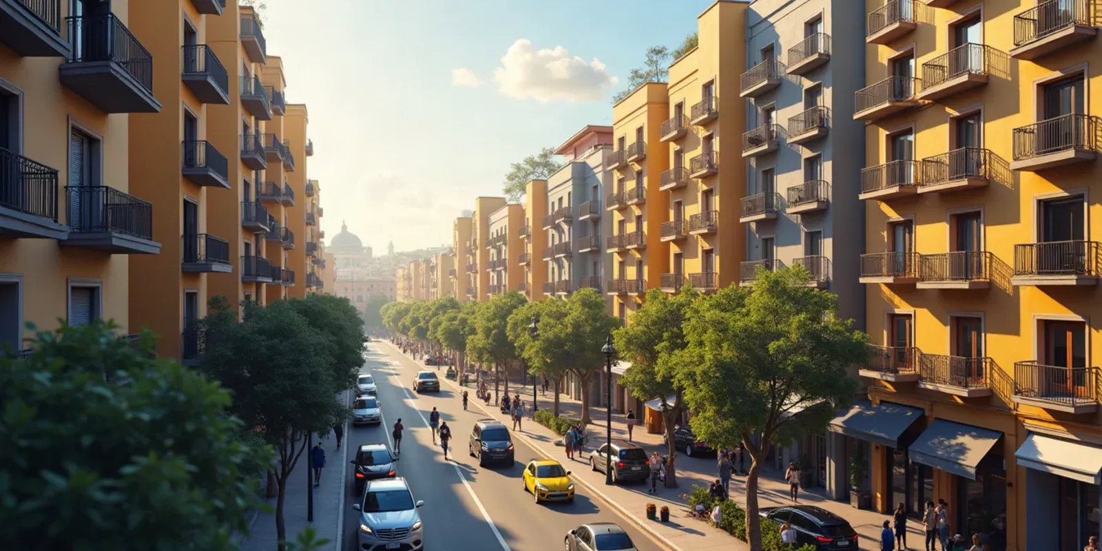 Errores comunes al comprar un piso en Barcelona para jóvenes