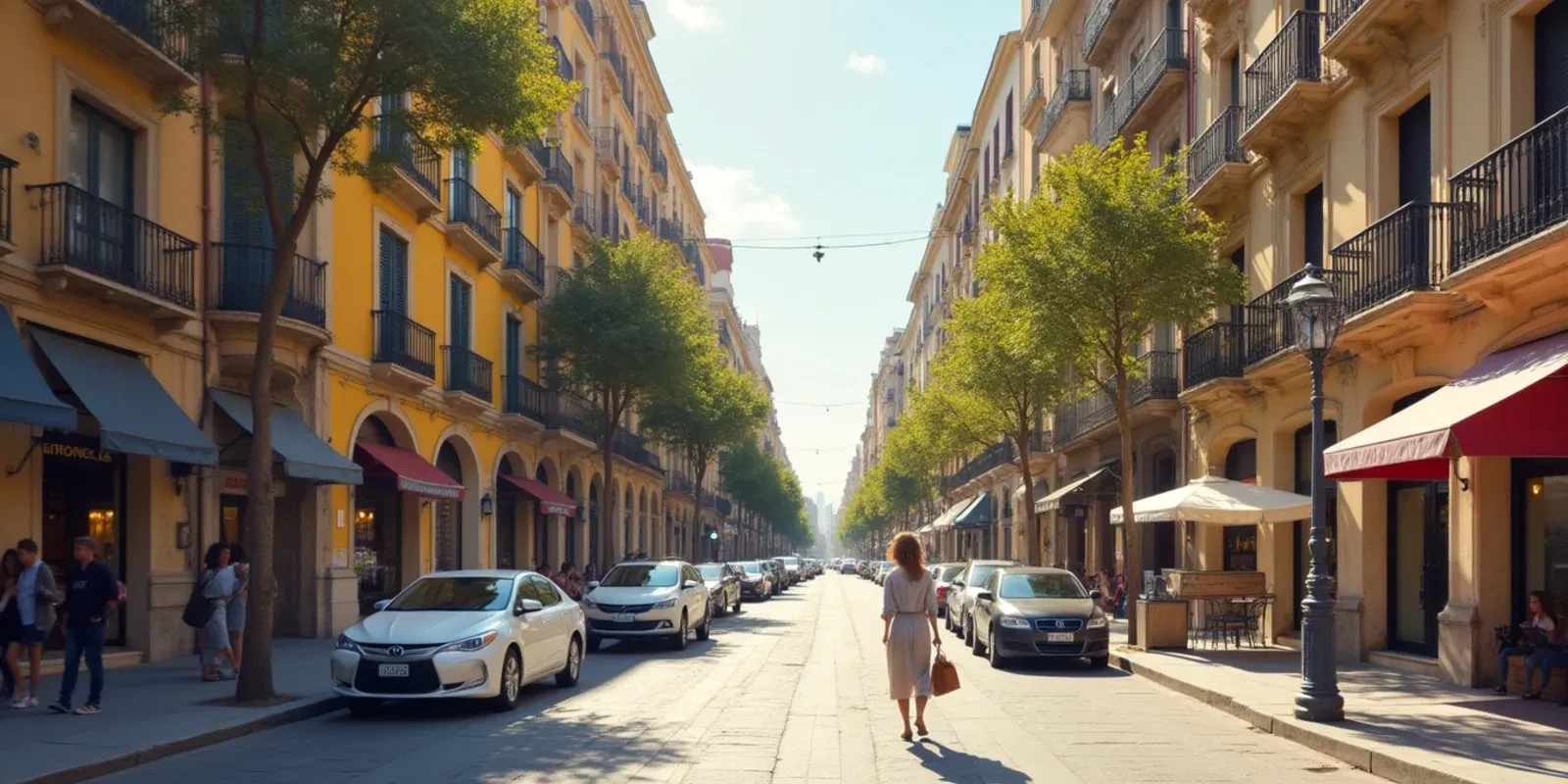 Ventajas de contratar un Personal Shopper para comprar vivienda en Barcelona